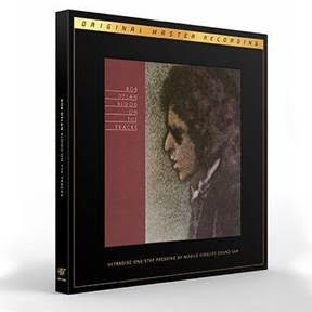 DYLAN,BOB BLOOD ON THE TRACKS - Vinyl