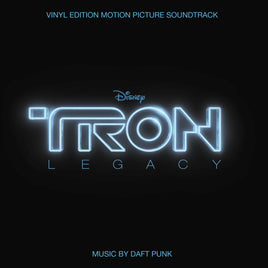Daft Punk TRON: Legacy (Original Motion Picture Soundtrack) [2 LP] - Vinyl
