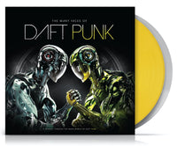 
              Daft Punk The Many Faces of Daft Punk (2LP | Color Vinyl) - Vinyl
            