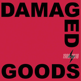 Damaged Goods 1988-2018 / Various DAMAGED GOODS 1988-2018 / VARIOUS - Vinyl