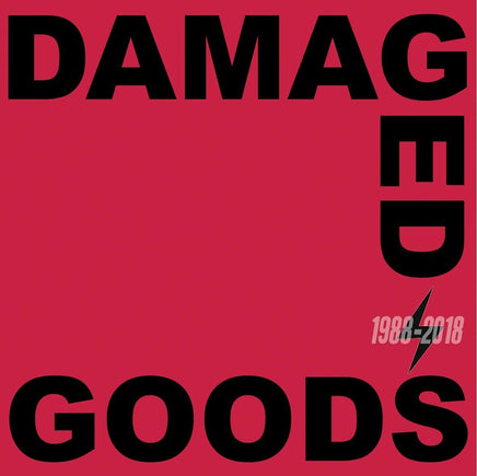 Damaged Goods 1988-2018 / Various DAMAGED GOODS 1988-2018 / VARIOUS - Vinyl