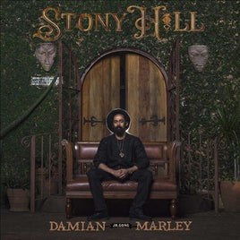 Damian Marley STONY HILL - Vinyl
