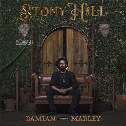 Damian Marley STONY HILL - Vinyl