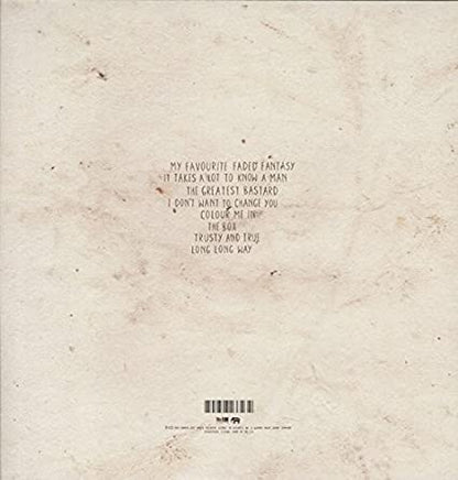 Damien Rice My Favourite Faded Fantasy [Import] (2 Lp's) - Vinyl