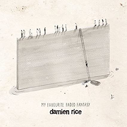 Damien Rice My Favourite Faded Fantasy [Import] (2 Lp's) - Vinyl