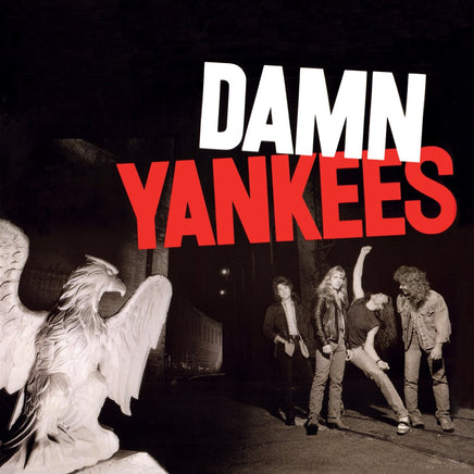 Damn Yankees Damn Yankees (180 Gram Audiophile Vinyl/Limited Anniversary Edition/Gatefold Cover) - Vinyl