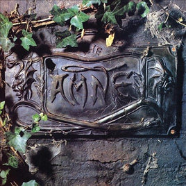 Damned BLACK ALBUM - Vinyl