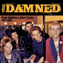 Damned Punk Oddities And Rare Tracks - Vinyl