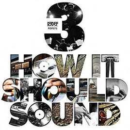Damu The Fudgemunk HOW IT SHOULD SOUND 3 - Vinyl