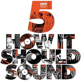 Damu The Fudgemunk HOW IT SHOULD SOUND 5 - Vinyl