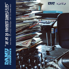 Damu the Fudgemunk Damu the Fudgemunk's 20 Favorite Sample Flips - Vinyl