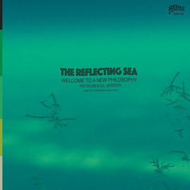 Damu the Fudgemunk & Raw Poetic Instrumentals From The Reflecting Sea (Green & Blue Vinyl) - Vinyl