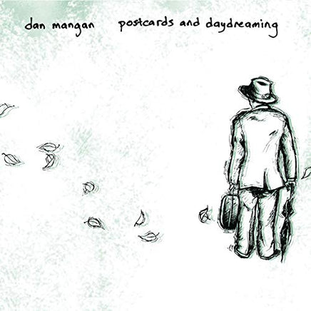 Dan Mangan Postcards And Daydreaming - Vinyl