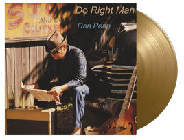 Dan Penn Do Right Man [Limited 180-Gram Gold Colored Vinyl] [Import] - Vinyl