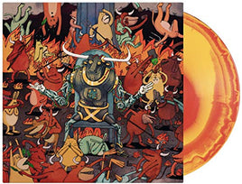 Dance Gavin Dance Afterburner - Vinyl