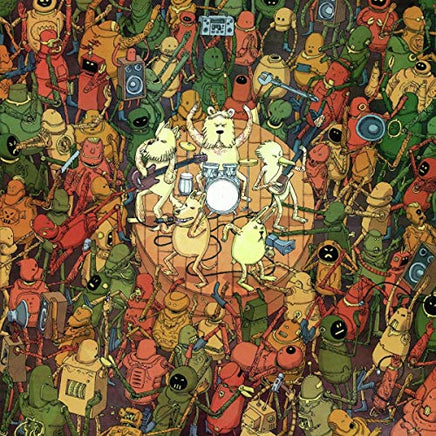 Dance Gavin Dance Tree City Sessions 2 - Vinyl