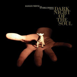 Danger Mouse & Sparklehorse DARK NIGHT OF THE SOUL - Vinyl