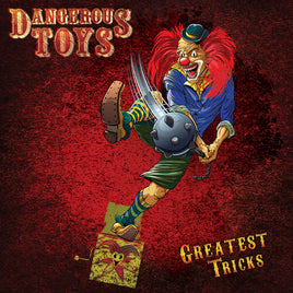 Dangerous Toys Greatest Tricks (Limited Edition, Pink Vinyl) - Vinyl