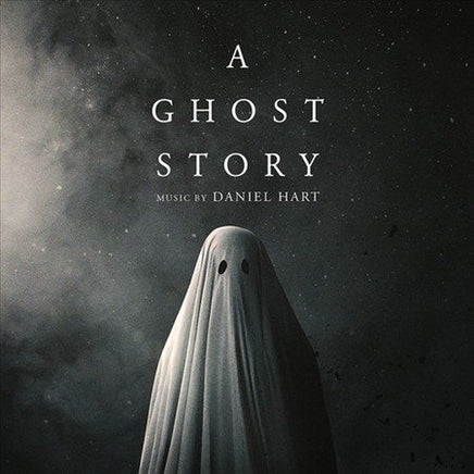 Daniel Hart A Ghost Story (Original Soundtrack Album) (180 Gram, White Vinyl) - Vinyl