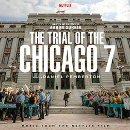 Daniel Pemberton The Trial Of The Chicago 7 (Music From The Netflix Film) [LP] - Vinyl