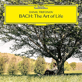 Daniil Trifonov BACH: The Art Of Life [3 LP] - Vinyl
