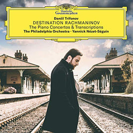 Daniil Trifonov Destination Rachmaninov: The Piano Ctos & Transcriptions [4 LP] - Vinyl