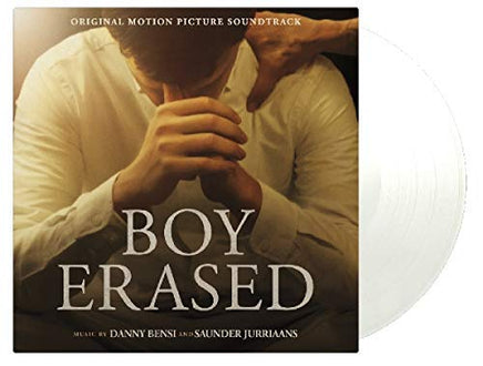 Danny Bensi Saunder Jurriaans Troye Sivan & Jonsi Boy Erased (Original Motion Picture Soundtrack) - Vinyl