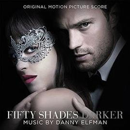 Danny Elfman Fifty Shades Darker [Original Motion Picture Score] - Vinyl