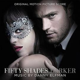 Danny Elfman Fifty Shades Darker [Original Motion Picture Score] - Vinyl