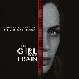 Danny Elfman GIRL ON THE TRAIN / O.S.T. - Vinyl