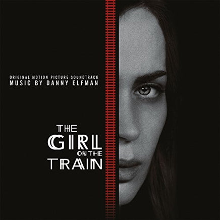 Danny Elfman GIRL ON THE TRAIN / O.S.T. - Vinyl