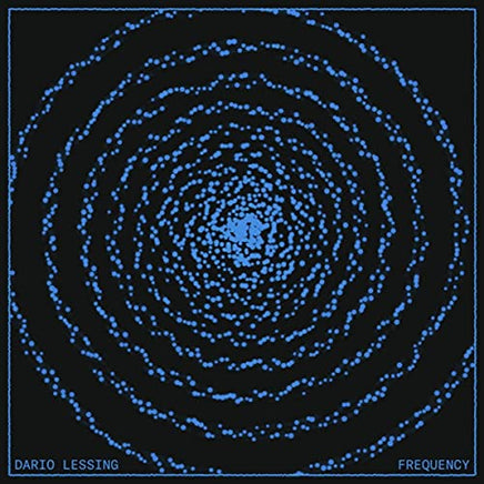 Dario Lessing Frequency - Vinyl