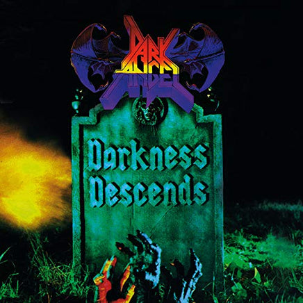 Dark Angel Darkness Descends - Vinyl