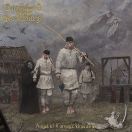 Darkwoods My Betrothed Angel of Carnage Unleashed - Vinyl