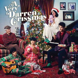 Darren Criss A Very Darren Crissmas [LP] - Vinyl