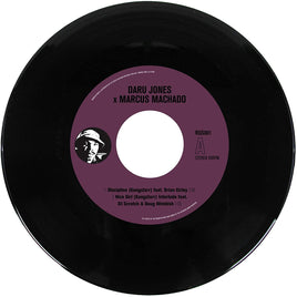 Daru Jones x Marcus Machado Nice Girl (gangstarr) / Meat Grinder (madvillain) - Vinyl