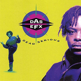 Das Efx Dead Serious - Vinyl
