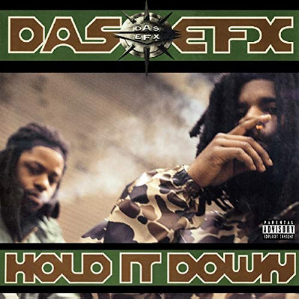Das Efx Hold It Down - Vinyl