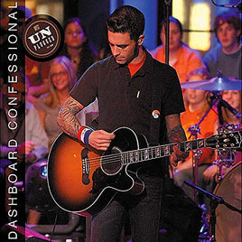 Dashboard Confessional MTV Unplugged 2.0 (Black Vinyl) - Vinyl