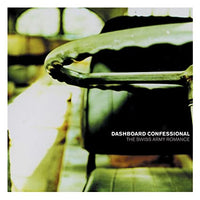 
              Dashboard Confessional The Swiss Army Romance (Black Vinyl) - Vinyl
            