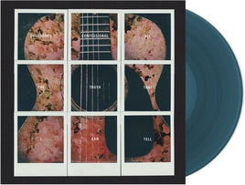 Dashboard Confessional All The Truth That I Can Tell (IEX) (Dark Blue/ Green) Indie Exclusive) - Vinyl