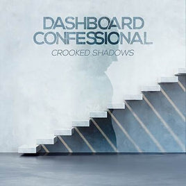 Dashboard Confessional Crooked Shadows (180 Gram Vinyl, Digital Download Card) - Vinyl