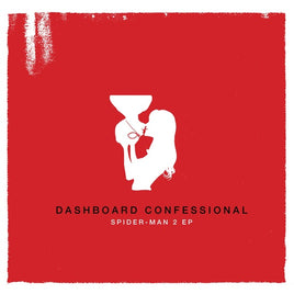 Dashboard Confessional & Danny Elfman Spider-Man 2 EP (10-inch | 180 Gram Black Vinyl) - Vinyl