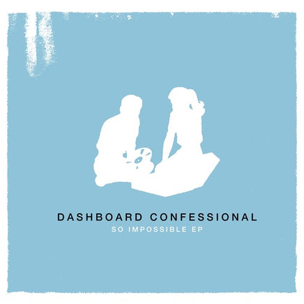 Dashboard Confessional So Impossible (10-inch | 180 Gram Black Vinyl) - Vinyl