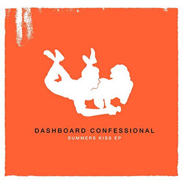 Dashboard Confessional Summer Kiss (10-inch | 180 Gram Black Vinyl) - Vinyl