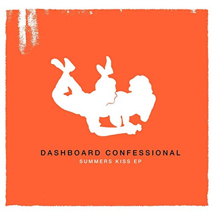 Dashboard Confessional Summer Kiss (10-inch | 180 Gram Black Vinyl) - Vinyl