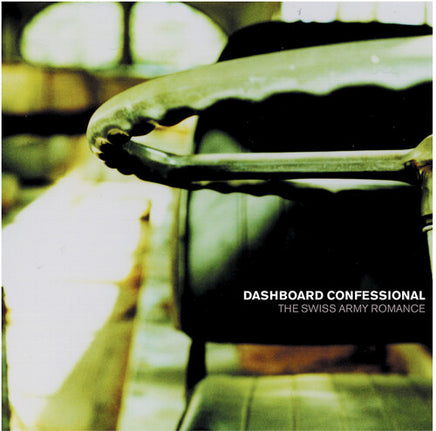 Dashboard Confessional The Swiss Army Romance (Red & Pink Vinyl, Indie Exclusive) - Vinyl