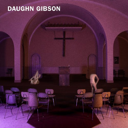 Daughn Gibson Me Moan - Vinyl