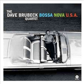 Dave Brubeck Bossa Nova Usa - Vinyl