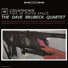 Dave Brubeck COUNTDOWN: TIME IN OUTER SPACE - Vinyl
